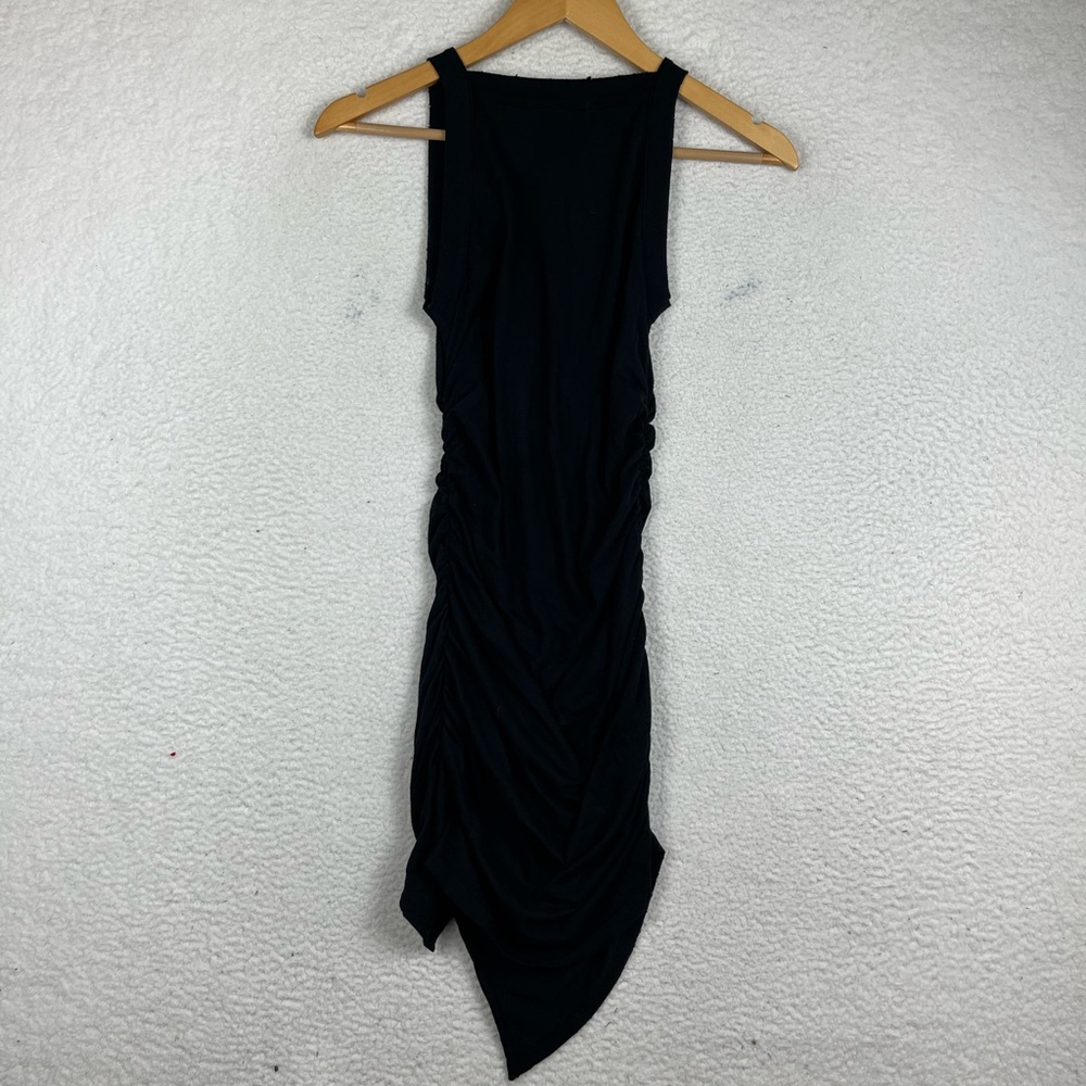 Philanthropy black dress